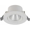 Nowodvorski Egina 10547 įleidžiamas šviestuvas 1x5W LED 4000K 370 lm baltas