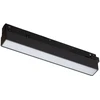 Nowodvorski magnetinis bėgelio šviestuvas 10143 LED 9W 3000K juodas
