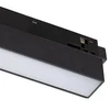 Nowodvorski magnetinis bėgelio šviestuvas 10143 LED 9W 3000K juodas