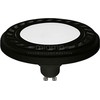 Nowodvorski Żarówka Nowodvorski Diffuser LED 9211 juoda 9W GU10 4000K ES111