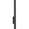 Nowodvorski Nowodvorski Fourty Wall XL 10759 sieninis šviestuvas 2x10W GU10 juoda