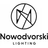 Nowodvorski Nowodvorski lazerinis VII pakabinamas šviestuvas 10704 pakabinamas lempos iškyšas 7x10W G9 daugiaspalvis/juodas