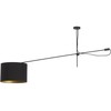 Pakabinamas šviestuvas Nowodvorski Lighting lubinis šviestuvas Viper 6641, juodas
