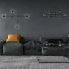 Lubinis šviestuvas Nowodvorski ORBIT 7938 Loft LAMP Placon Nowodvorski sieninis šviestuvas