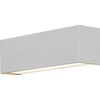 Nowodvorski Straight Sieninis šviestuvas 1x40W (6345)