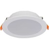 Lampa sufitowa podtynkowa CL KOS LED Baltas 8778 - Nowodvorski