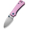 Sulankstomas peilis Civivi Baby Banter C19068S-10 powder pink