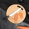 Fissman 8" Nukaulinimo peilis KRONUNG (X50CrMoV15 steel)