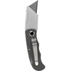Sulankstomas trapecijos formos peilis DIY-KN190201/B SU TRAPECIJOS FORMOS AŠMENIMIS BRADAS