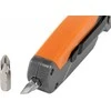 Sulankstomas trapecijos formos peilis DIY-KN190202/B SU TRAPECIJOS FORMOS AŠMENIMIS BRADAS