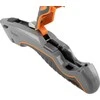 Sulankstomas trapecijos formos peilis DIY-KN190204/B SU TRAPECIJOS FORMOS AŠMENIMIS BRADAS