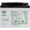 Yuasa NP38-12 YUASA 38Ah 12V AGM akumuliatorius