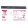 Akumuliatorius Yuasa (7Ah 12V F1 VRLA)