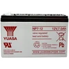 Akumuliatorius Yuasa (7Ah 12V F1 VRLA)