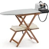 Arredamenti Italia ARREDAMENTI ASTIR lyginimo lenta - 135 x 45 cm, ruda