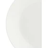 La Porcellana Bianca Rinkinys iš 6 essenziale salotų lėkščių - baltos, 20 cm
