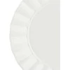 LA PORCELLANA BIANCA DUCALE Rinkinys 6 pietų lėkštės 26,5 cm
