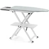 Arredamenti Italia ARREDAMENTI STIROCOMODO Lyginimo lenta - 135 x 45 cm, Baltas
