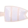 Npc Polska RITUALI DOMESTICI PELAGICOILLOGICO Balta žuvienė 23 x 14 x 4,5 cm