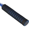 NRZ2052 ALIUMINIO / BADMINTONO RINKINYS 2 RAKETĖS + 3 RAKETĖS + DANGTELIS NILS