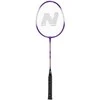 NRZ2053 ALIUMINIO / BADMINTONO RINKINYS 2 RAKETĖS + 3 RAKETĖS + DANGTELIS NILS