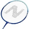 NRZ210 ALIUMINIO BADMINTONO RAKETĖS KOMPLEKTAS + 3 RAKETĖS + DANGTELIS 1/2 NILS