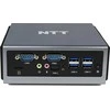 Ntt System Kompiuteris NTT sistema KOMPUTER NTT Mini PC - INTEL i3 1215U, 8GB RAM, 512GB SSD, WIFI, WINDOWS 11 Home vienas dydis