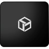 Mini PC Qoobe AP1215U i3-1215U/16GB/SSD 512GB/Win 11 Pro juodas