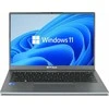 NTT Book B14IP 14 colių nešiojamas kompiuteris su Windows 11