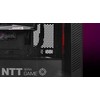 Stacionarus kompiuteris Ntt System NTT Game Pro Ryzen 5 8500G kompiuteris, 16 GB RAM, 1 TB SSD, WIFI, W11H