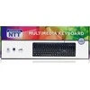 Ntt System NTT sistemos klaviatūra NTT-KB-UM-106 (NTT-KB-UM-106)