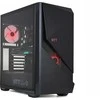 Stacionarus kompiuteris Ntt System NTT sistemos kompiuteris NTT Game Pro Computer i5 12400F, RTX 3050 6 GB, 16 GB RAM, 512 GB SSD, W11H