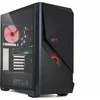 Stacionarus kompiuteris Ntt System NTT sistemos kompiuteris NTT Game Pro Computer i5 12400F, RTX 3050 6 GB, 16 GB RAM, 512 GB SSD, W11H