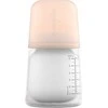 Kūdikių maitinimo buteliukas Suavinex Zero Anti-Colic Bottle Nipple Breastfeeding Silicone Mix 180ml