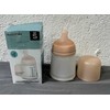 Buteliukas kūdikių maitinimui Suavinex Biberon Anticolico Zero Zero Flujo Lento 0m 180ml