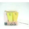 Trijų žingsnių citrusinių vaisių atsinaujinimo rinkinys „Nudestix“: „Lemon-Aid Detox &amp; Glow“ be parabenų šveičiamasis losjonas nuo papilkėjimo, 20 ml + „Nudeskin Citrus-C“ drėkinamoji kreminė veido kaukė, 20 ml + „Nudeskin Citrus“ valomasis balzamas veidui, 20 ml
