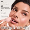 Bare Minerals Gen Nude Dew in One Cheek & Lip Stick kreminė lazdelė skruostams ir lūpoms Bare Necessity 4,5 g
