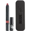 „Nudestix Intense Matte“ lūpų pieštukas ir skruostų skaistalai 2 viename „Kiss“ 2,5 g