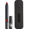 „Nudestix Intense Matte“ lūpų pieštukas ir skruostų skaistalai 2 viename, „Royal“ 2,5 g