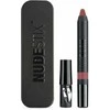 „Nudestix Intense Matte“ lūpų pieštukas ir skruostų skaistalai 2 viename, „Purity“ 2,5 g