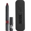 „Nudestix“ gelinis spalvotas lūpų dažų ir skruostų balzamas „Wicked“ 3 g
