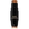 Nudestix Nudies All Over Glow Blush Stick Brown Sugar, 8 g