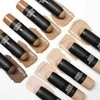 „Nudestix“ tonuotas makiažo pagrindas „Tinted Blur“ pieštukas, 8 tamsiai rudas, 6 g