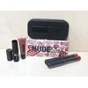 Set Nudestix: Raudona Hot Lips Mini Kit Royal Kreminis Lipstick 04 Nude, 2 ml + Raudona Hot Lips Mini Kit Royal Kreminis Lipstick Posh 2.5 ml