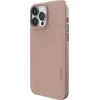 Dėklas Nudient Thin V3 MagSafe skirtas Apple iPhone 13 Pro Max rožinės spalvos