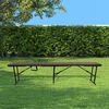 Nuforma Kitos formos suoliukas catering stalas 180cm TECHNORATAN