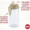 NUK 255643 Puodelis be išsiliejimo KIDDY CUP 300ml 12+ DISNEY THE LION KING