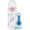NUK 418696 butelis 300 ml temperatūros indikatorius Disney Bambi 526288, 741486