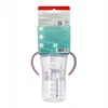 NUK Perfect Match mokomasis kūdikio buteliukas Hippo 260 ml