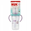 NUK Perfect Match mokomasis kūdikio buteliukas Hippo 260 ml